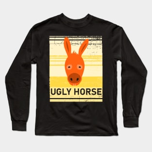 Ugly Donkey Long Sleeve T-Shirt